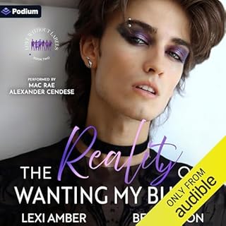 The Reality of Wanting My Bully cover art