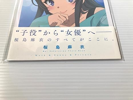 My favorite Mai 桜島麻衣 フォトブック My favorite Mai