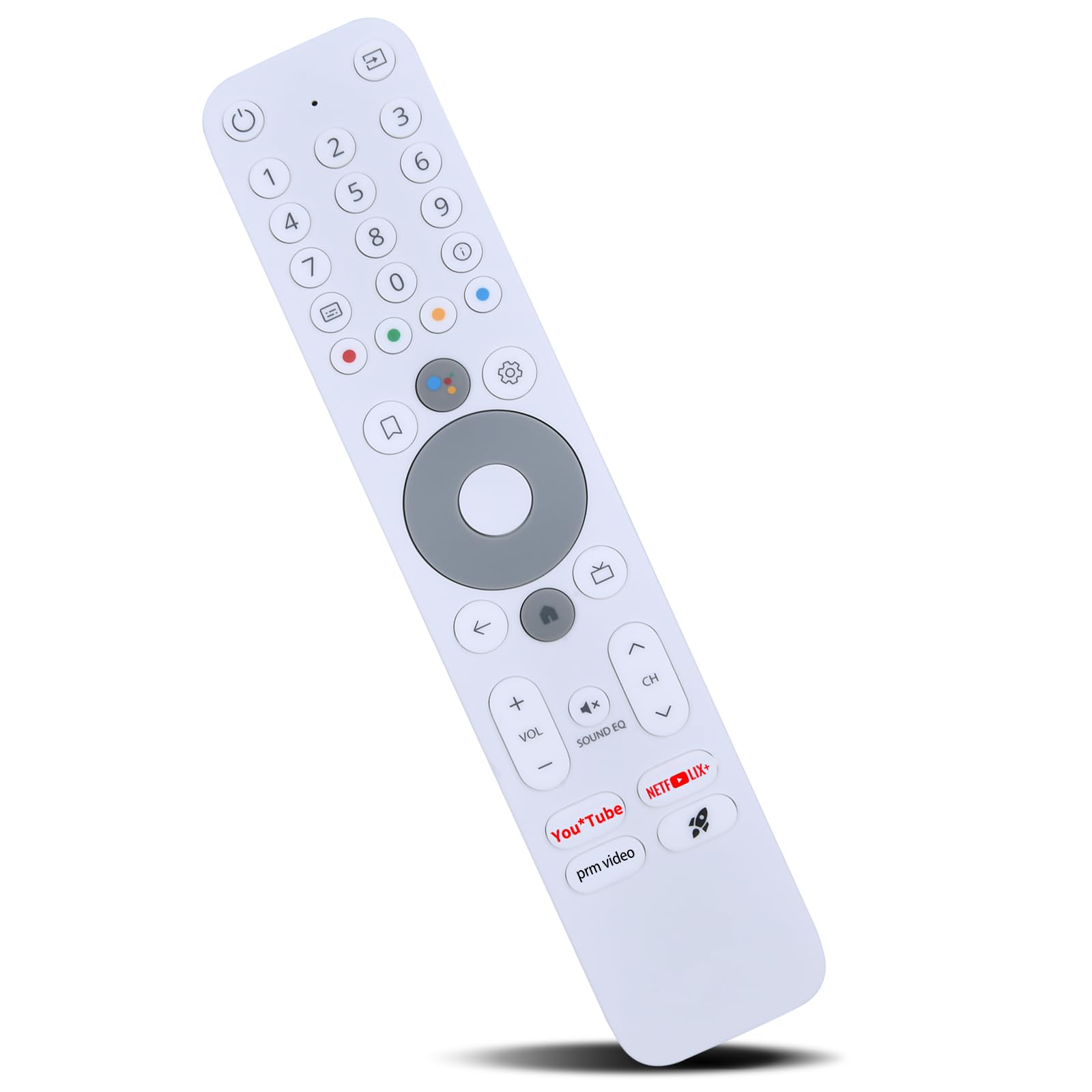 Télécommande Homatics Box R 4K Plus pour vos soirées cinéma TV - 8