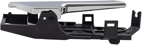 Miniatura 4 de Brock Manija de puerta interior cromada de repuesto compatible con Aveo Sedan 07-11