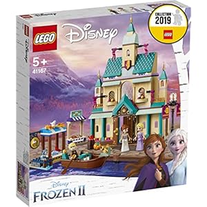 Amazon.co.jp - レゴ® ディズニープリンセス アナと雪の女王2 “アレンデール城” 41167