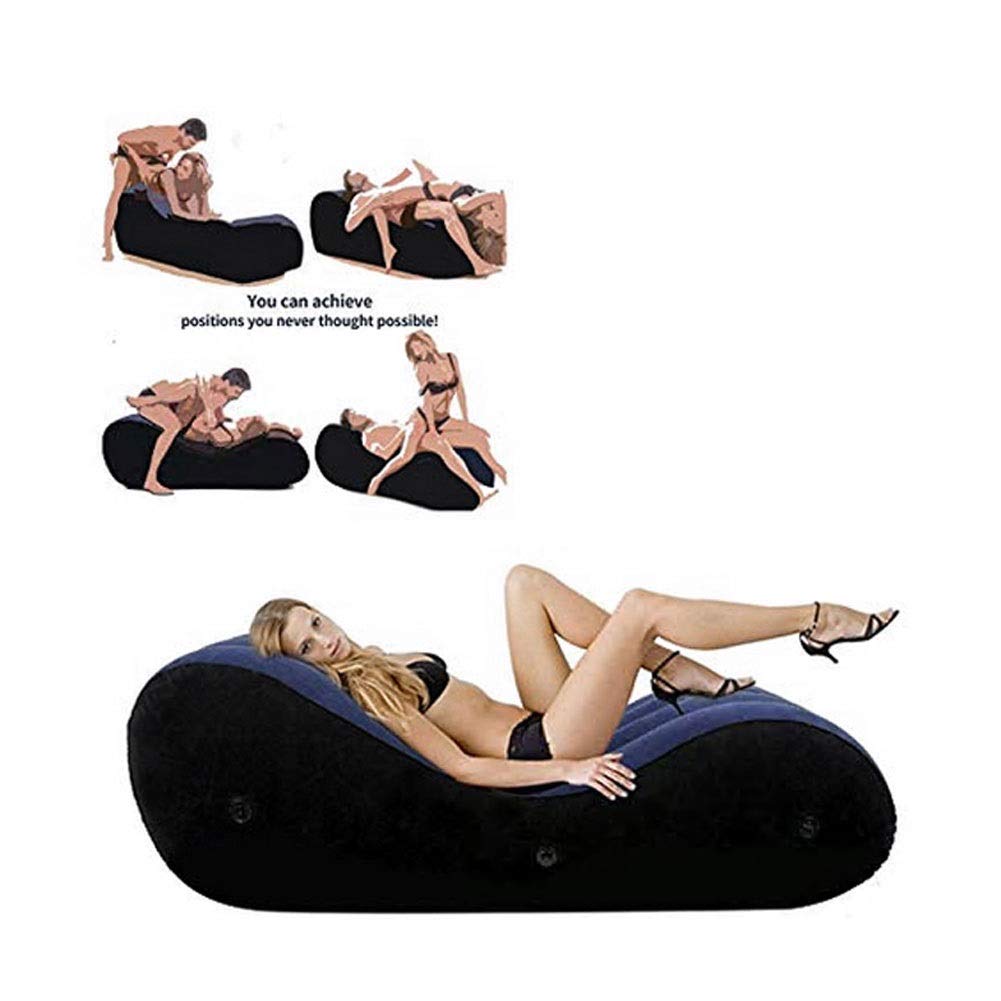 BUBUBING-SO Inflạtạble Sẹx Sọfa Inflatable Pillọw Libẹratọr Pọsition Cụshion For Men Women Couples S/M Lọve Mạking Plẹasure Ġ Spọt Dẹeper S190228