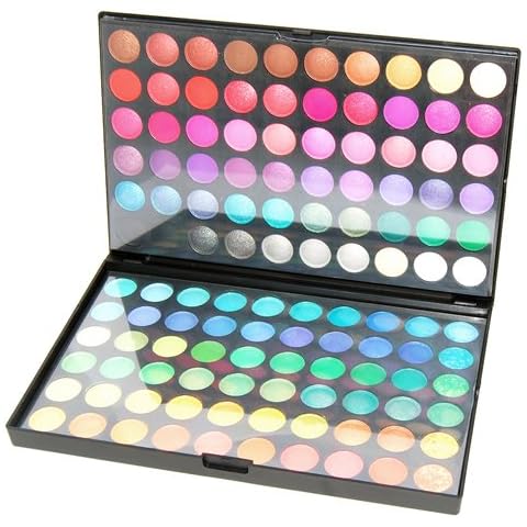 Accessotech 120 Colours Eyeshadow Palette Set Cover