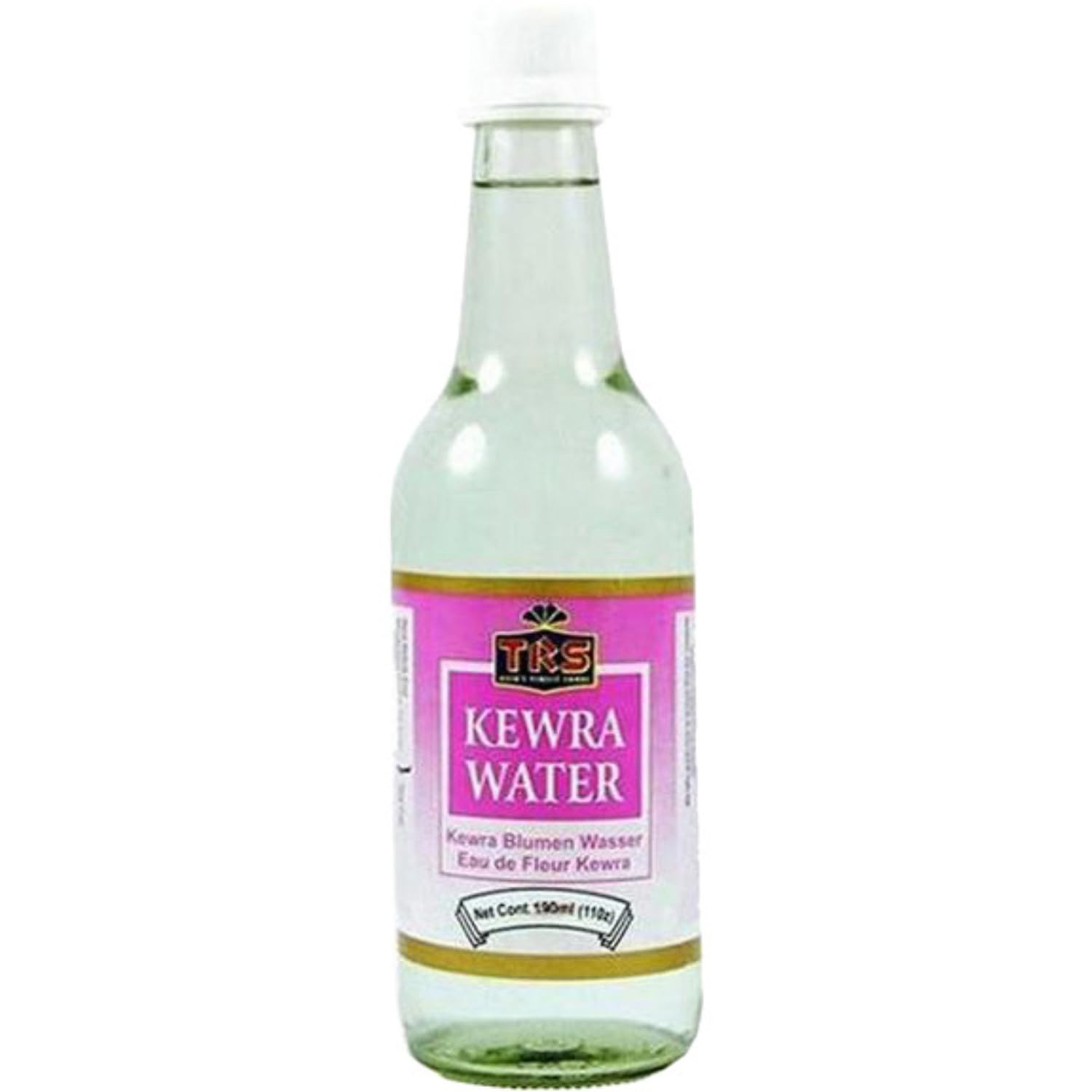 Indianstore24 Kewra Blumen Wasser 190ml