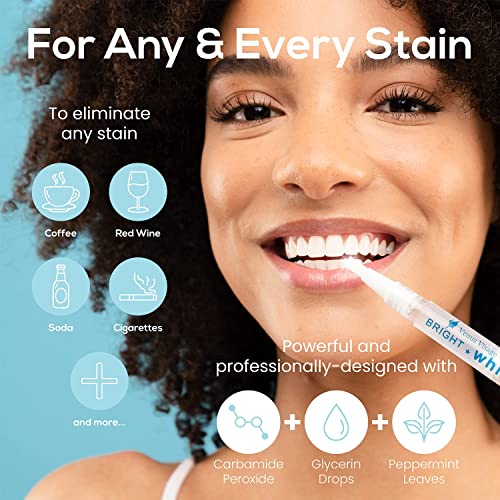 image for Venus Visage Teeth Whitening Pen (2 Pens), 20+ Uses - DENTIST APPROVED