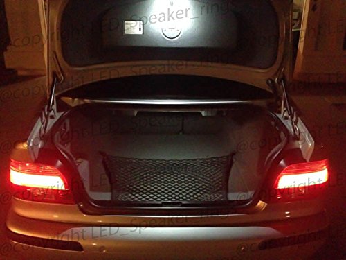 12Pc Replacement Led Lights Interior Package Kit For Audi A5 S5 B8 2008-2013 #TOP2