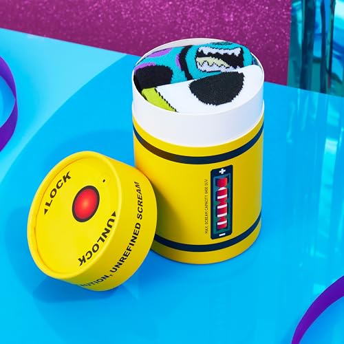 Disney Boys Socks Monsters Inc 5 Pack of Ankle Socks Size 12-7 Comfy Breathable Crew Socks for Kids Teenagers Boys Gifts2