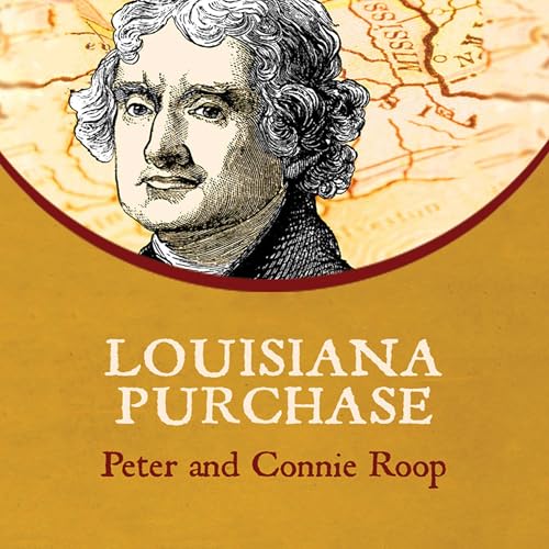 Louisiana Purchase B0DFZT1S7N Book Cover