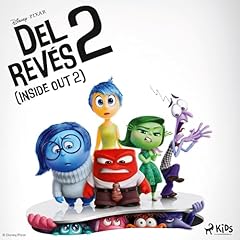 Del rev&eacute;s 2 Audiobook By Disney, Ana Alcaina P&eacute;rez cover art