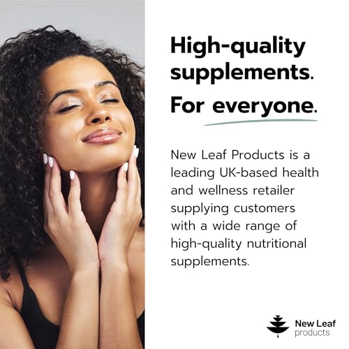 New Leaf Products 5060814030322 Marine Collagen Supplement