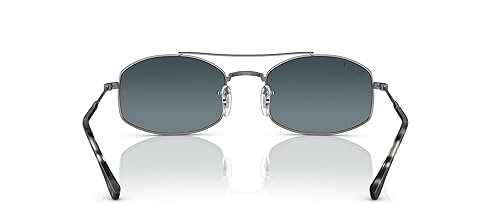 Miniatura 4 de Ray-Ban Rb3719 Oval Sunglasses