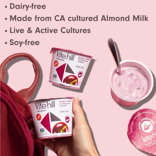 YOGURT BLACK CHERRY