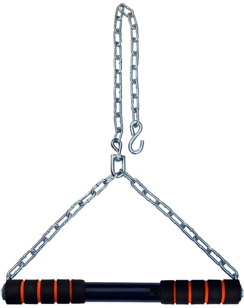 Pull-Up Bar for Height Increase, Trapeze Bar with Good Grip, Home Gym Equipment for Kids, Boys, Men and Adults-picture-30