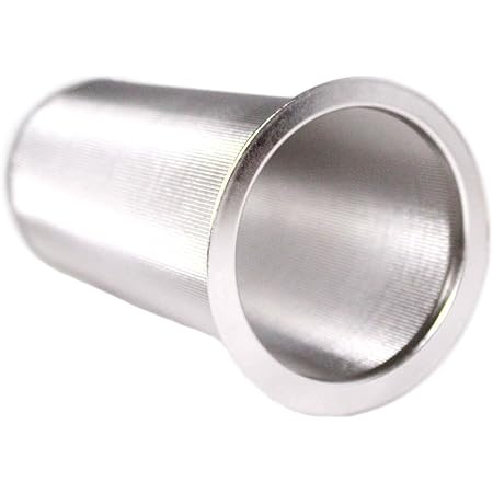 KLEIN Cold Brew Kit – Cold Brew Coffee Maker – Wide Mouth Mason Jar Filter for Brewing Coffee Concentrate and Infused Tea at Home – 100 Micron Mesh – Stainless Steel – Spoon, Seal & Gift Box Included