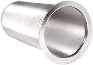 KLEIN Cold Brew Kit – Cold Brew Coffee Maker – Wide Mouth Mason Jar Filter for Brewing Coffee Concentrate and Infused Tea ...