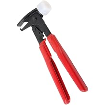 Compatible Wheel Weight Pliers, Tire Removal Tool, Balancing for Installation and of Clip-on Weights