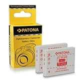konica minolta dimage a200 review Grade A Zellen garantieren höchste Zyklenfestigkeit, was eine hohe Anzahl möglicher Lade- Entlade-Zyklen bedeutet. Design und technisches Konzept von PATONA, Germany.