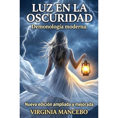 LUZ EN LA OSCURIDAD Audiobook By Virginia Mancebo cover art