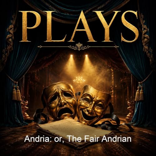 Andria: or, The Fair Andrian copertina