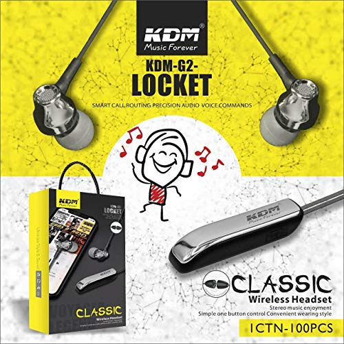 KDM SKYLY G2 -Locket Classic Wireless 