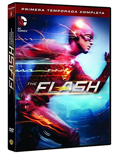 Flash Temporada 1 [DVD]