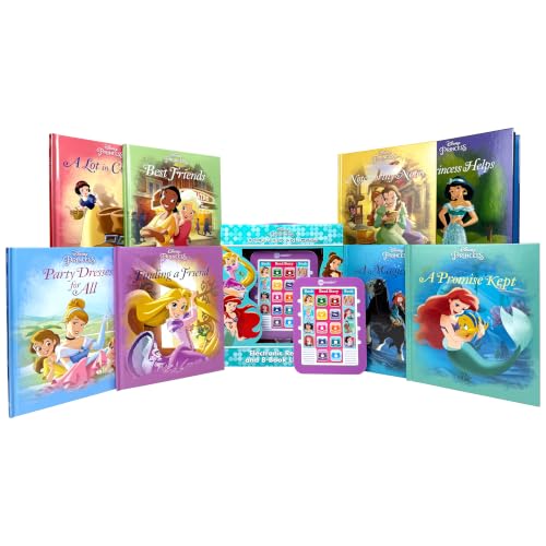 Disney Princess Ariel, Rapunzel, Belle, and More!- Dream Big...