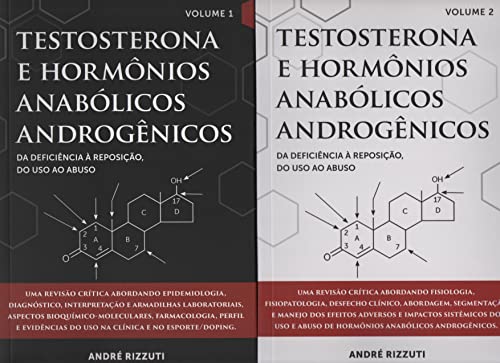 TESTOSTERONA E HORMÔNIOS ANABÓLICOS ANDROGÊNICOS da deficiência à...
