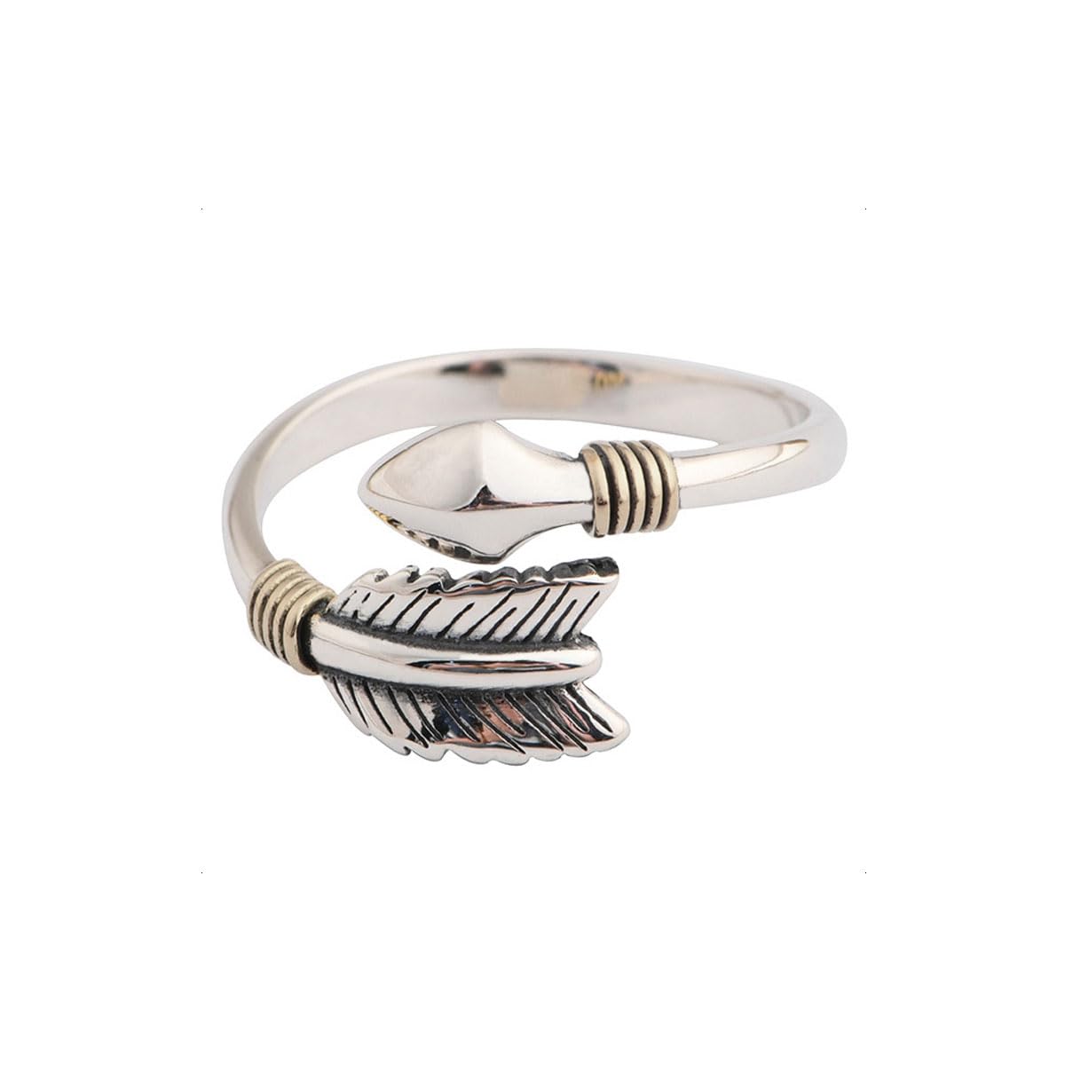 3 Anneaux Orteil Kucheed - Zircone Cubique Brillante - Ajustables - Argent/Or/Rose - Pour Plage, Été