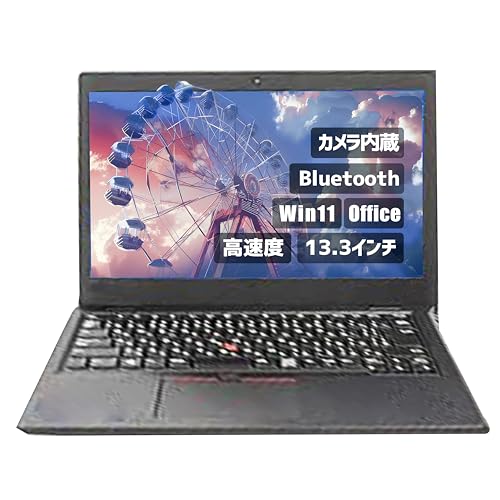 �y�����ςݕi�z�i13.3�C���` Office���ځj Aurora&Stars Lenovo�m�[�gPC win11 ThinkPad L390 i3 ������ �J�������� ����SSD�sOffice 2019/����LAN/Bluetooth/���J�o���[�pUSB6