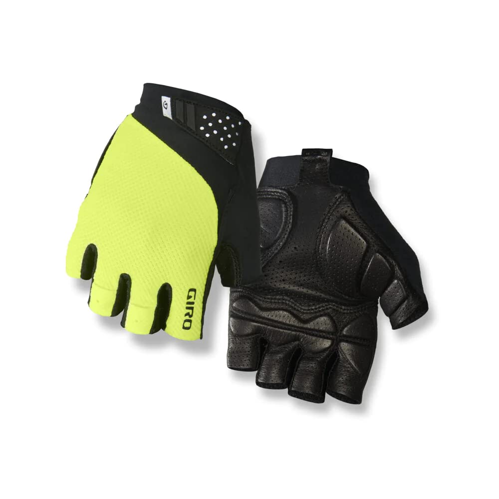 Giro Guantes Unisex de Gel Monaco II para Adultos