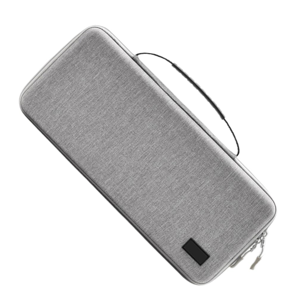 Keyboard Travel Case for 87 98 Key Mechanical Gaming Keyboards with Hard Shell