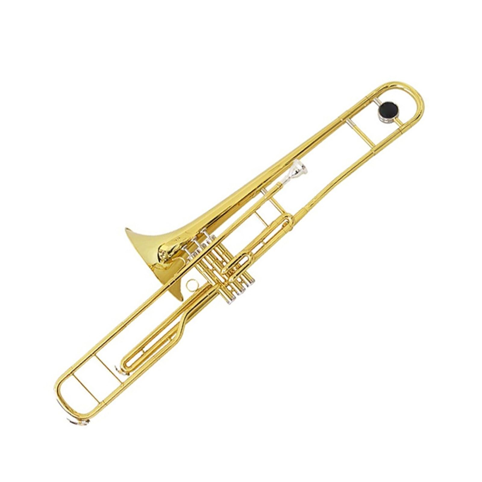 Trombón Trombón profesional instrumento de viento metal adecuado para adultos