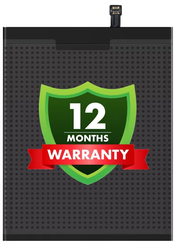 Image of Original BM3E Battery Compatible for Xiaomi Mi 8 - (3400mAh) - 1 Year Warranty DF7