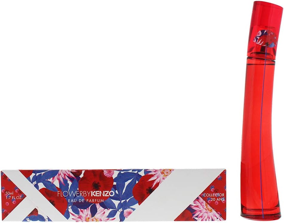 Kenzo Flower 20th Anniversary Edition Eau De Parfum, 50 ml,