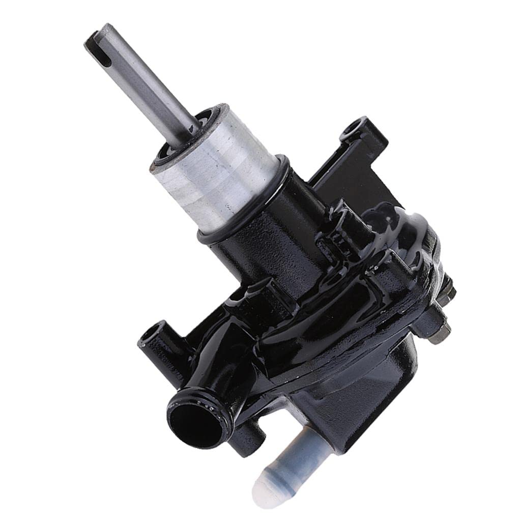 Motorrad Wasserpumpe Baugruppe Motor Wasserpumpen Ersatzteil Metallmontage Passend für CB400 1992-1998 1999-2007 für Werkstatt