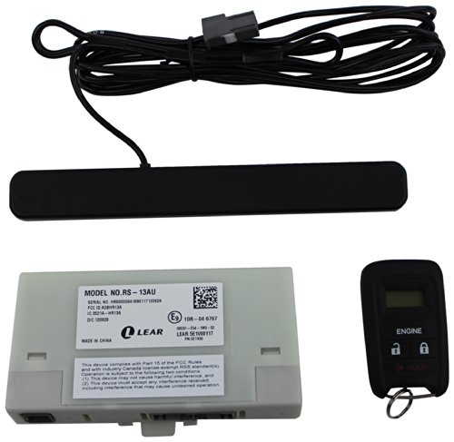 Black Friday - 40% OFF Genuine Acura Accessories 08E91-E54-200 Remote Engine Start System II Super Deal Product Genuine Acura Accessories 08E91-E54-200 Remote Engine Start System II