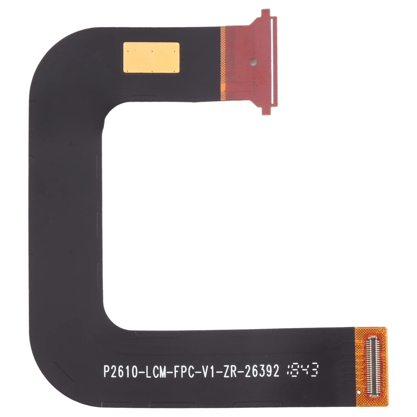 Zhongguiming Repairparts Lcd Flex Cable For Huawei Mediapad M5 Lite 10.1