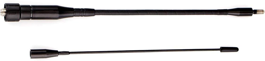 Ailunce Two Way Radio Antenna Dual Band SMA-F VHF UHF 136-174/400-480MHz Compatible with Ailunce HD1 Retevis RT29 Walkie Talkies (1 Pack) : Electronics