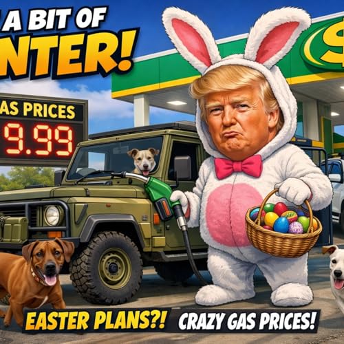 #5 The Real Cost of Camping: Fuel Prices Hikes & Easter Holidays Podcast Por  arte de portada