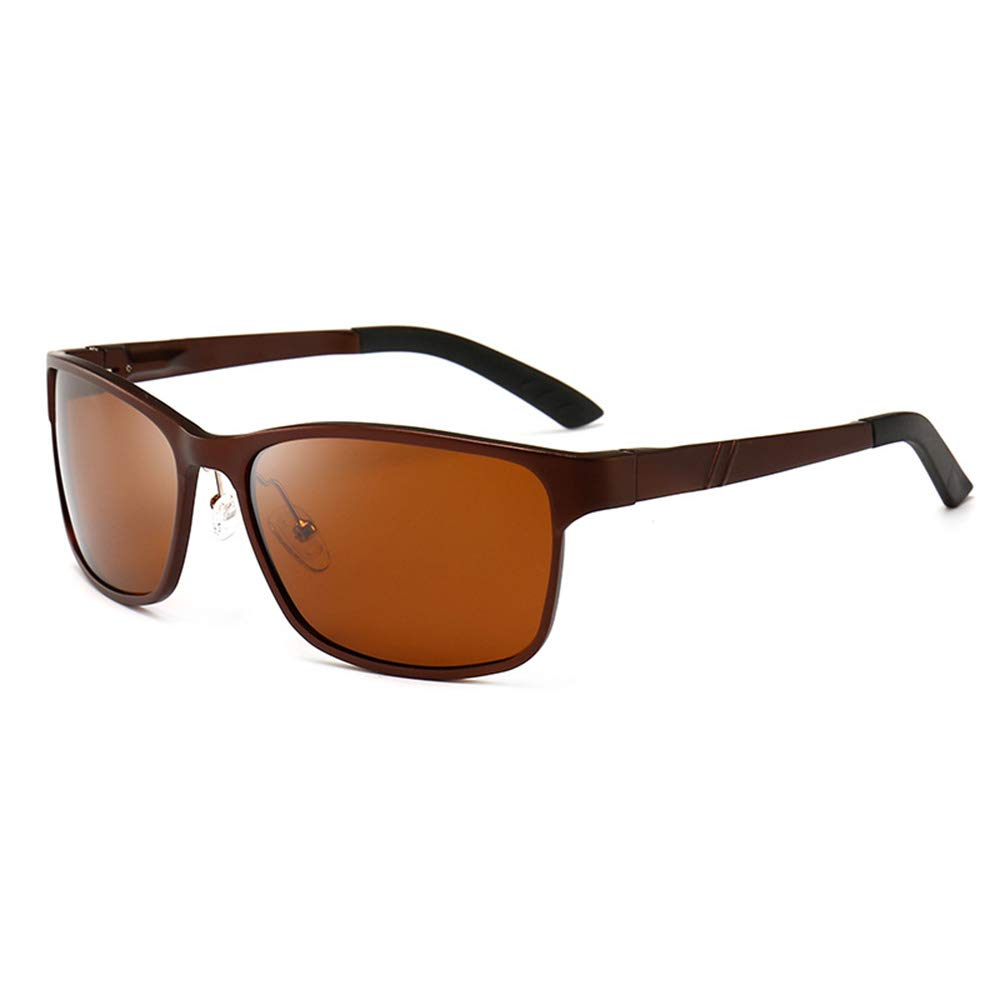Gafas de Sol para Hombre, polarizadas, uv400, Personalidad, Espejo, Gafas de Sol, para Correr, Pescar, Andar en Bicicleta, Conducir, Esquiar, Golf
