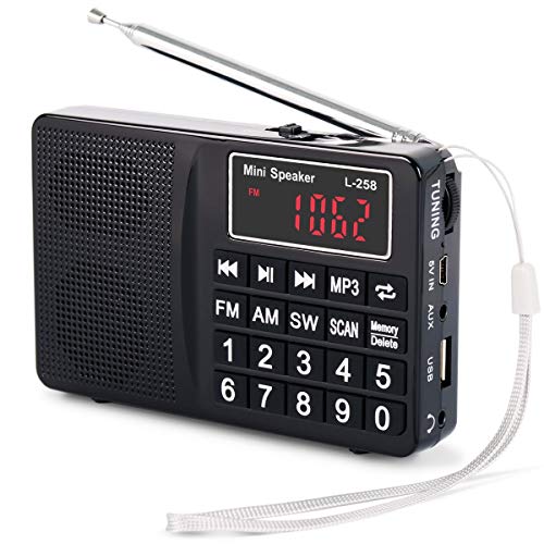 Amazon.co.uk Best Sellers The most popular items in Portable Shortwave