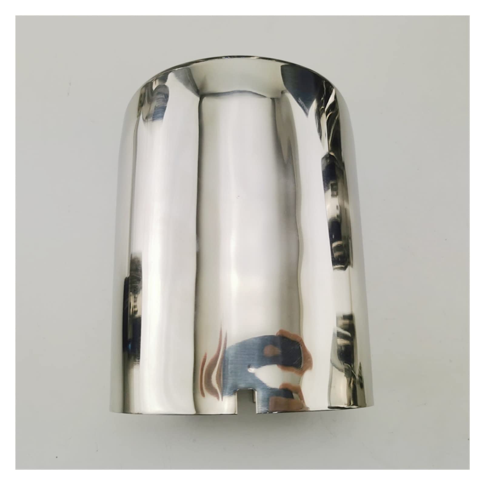 Protector de tubo de escape de acero inoxidable para Toyota RAV4 2019-2023 8