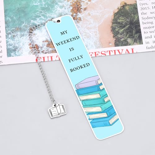 Marque-page amusant avec accessoires de lecture pour enfants - 6