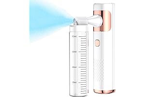 Wireless Disinfectant Fogger Mist Gun: Eliminate Germs Effortlessly