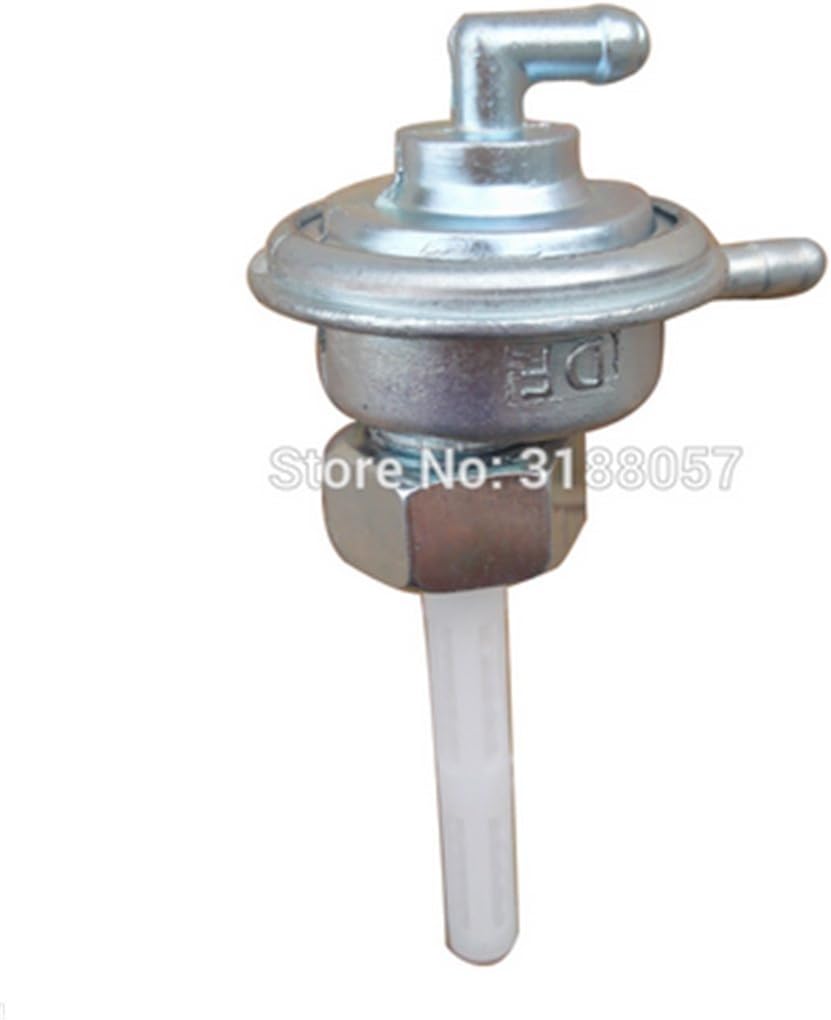Vacuum Fuel Gas Pump Valve Petcock For TaoTao For Jonway GY6 50cc