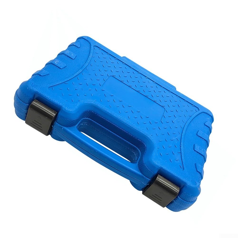 11-częściowy zestaw narzędzi do ustawiania sprzęgła – 3 wrzeciona i 8 adapterów (1,19 cm–2 cm) do ręcznej skrzyni biegów samochodów, ciężarówek, SUV-ów