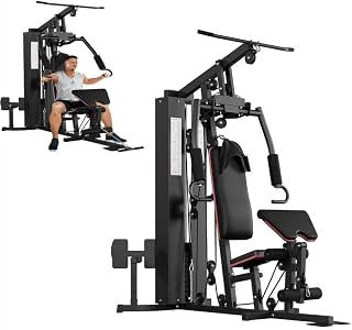 Multifunctional Home Gym Equipment
