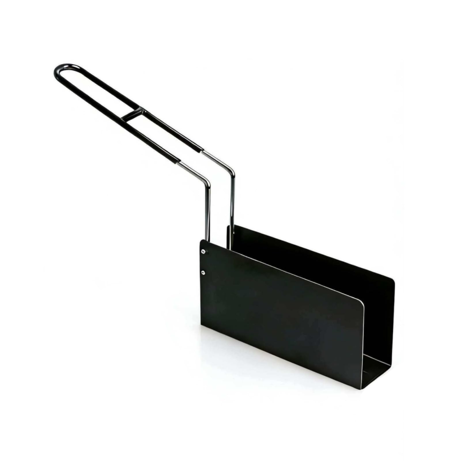 Sharplace Molde para Sushi Rectangular Antiadherente de Acero Inoxidable con Mango Desmontable y Aspecto Moderno Resistente y Práctico Adecuado para Preparar, 3 CM, Teflón Antiadherente
