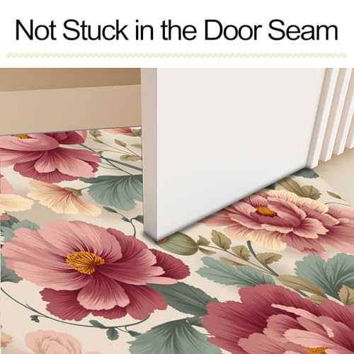 Tapis cuisine devant evier antiderapant lavable et securise