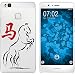 Produktbild PhoneNatic Case kompatibel mit Huawei P9 Lite Silikon-Hülle Tierkreis Chinesisch M7